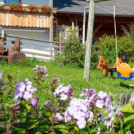 Bauernhof Mairing Villa Silandro Eksteriør billede