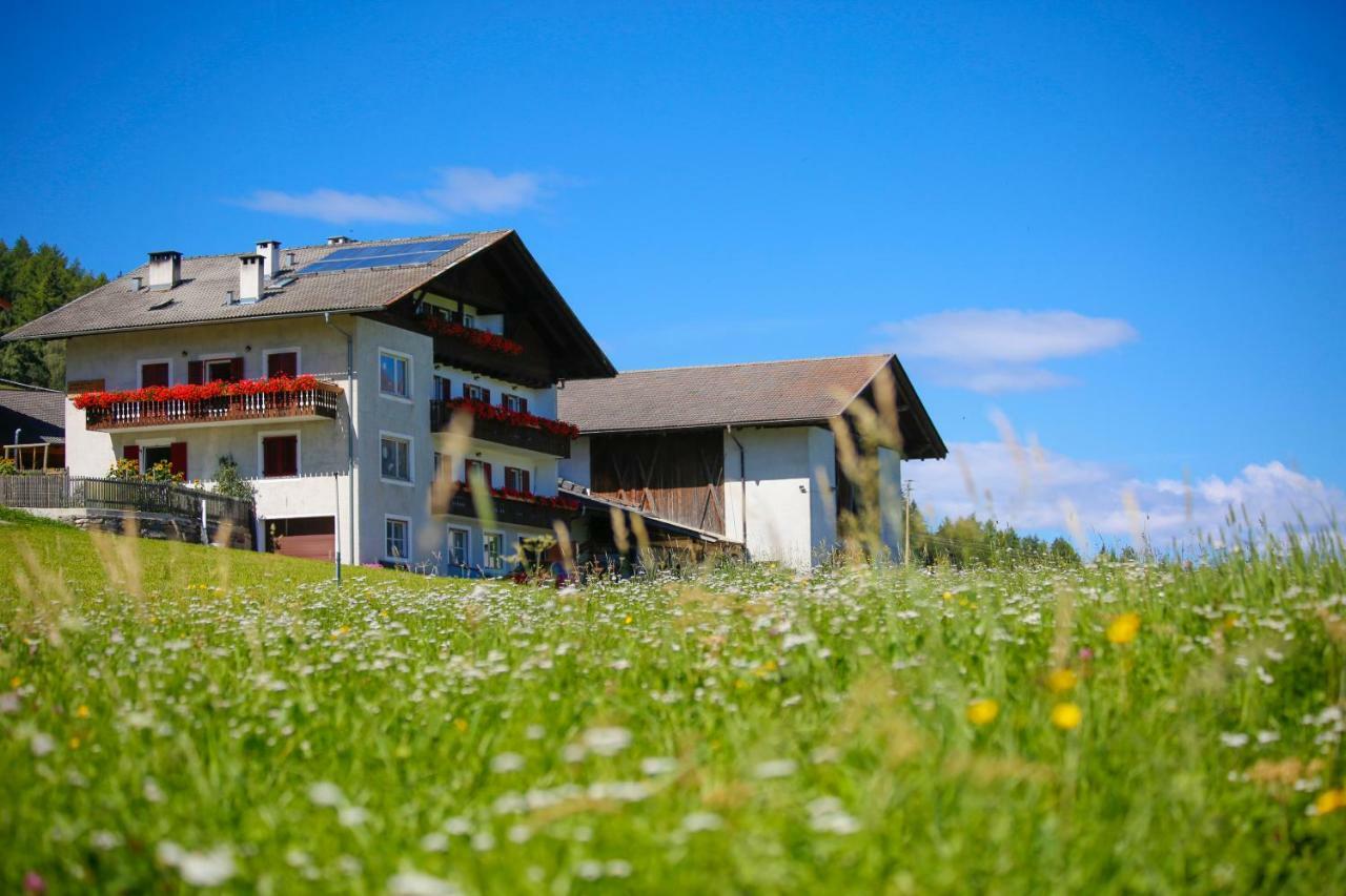 Bauernhof Mairing Villa Silandro Eksteriør billede