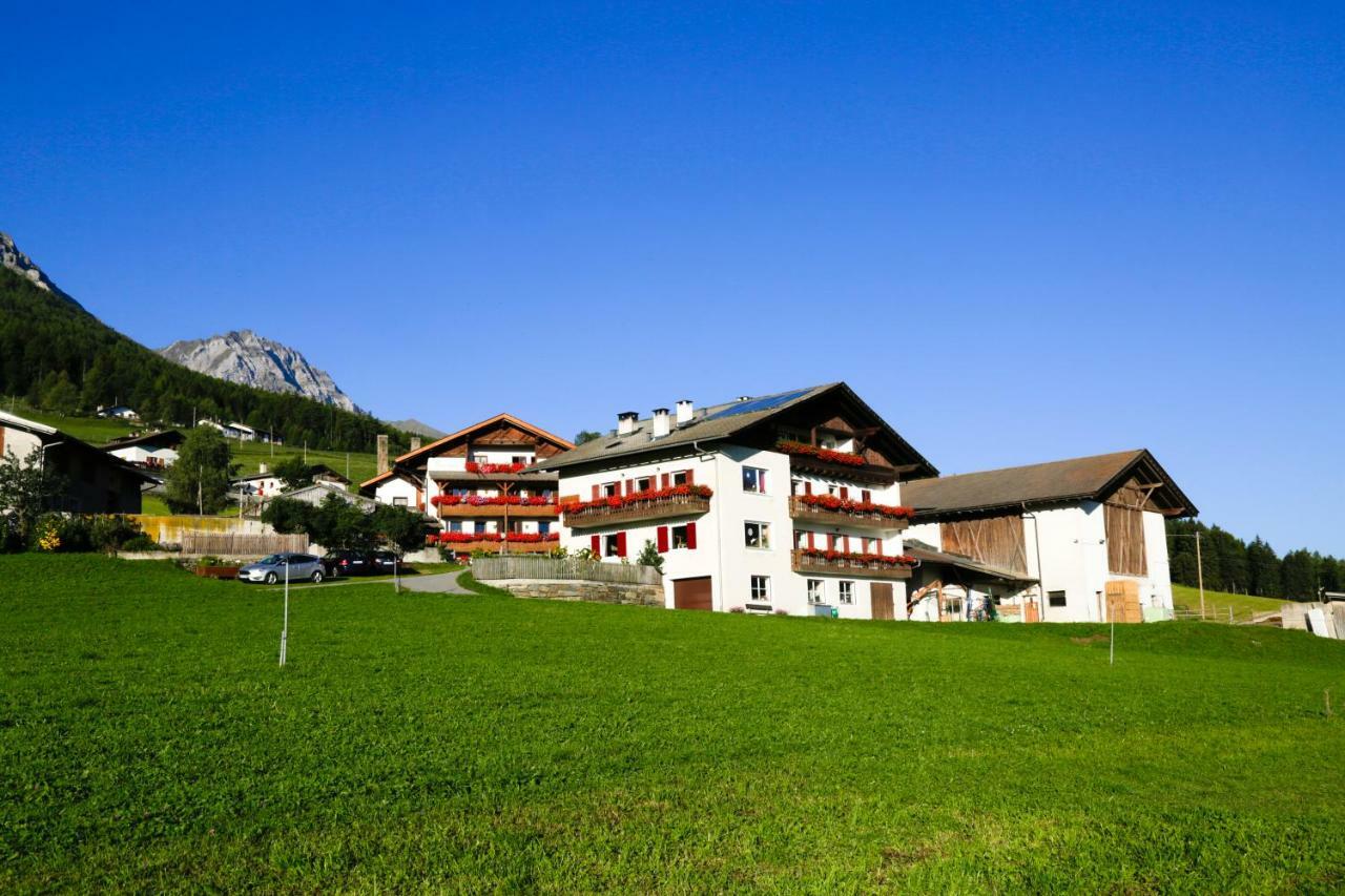 Bauernhof Mairing Villa Silandro Eksteriør billede