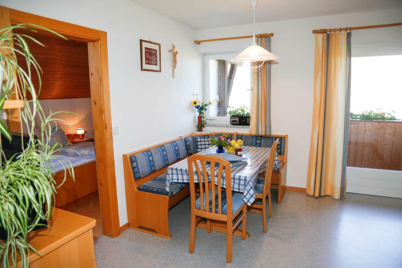 Bauernhof Mairing Villa Silandro Eksteriør billede