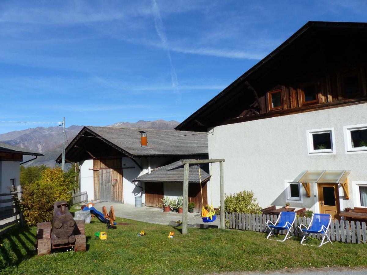 Bauernhof Mairing Villa Silandro Eksteriør billede