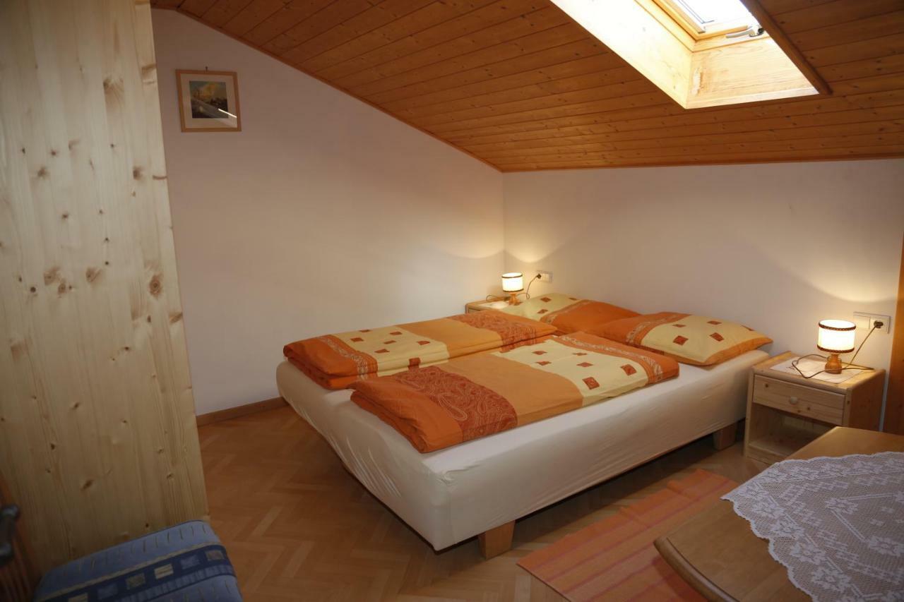 Bauernhof Mairing Villa Silandro Eksteriør billede